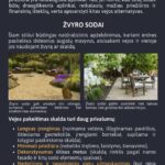 El. knyga "Sąmoningo sodo kūrimas"