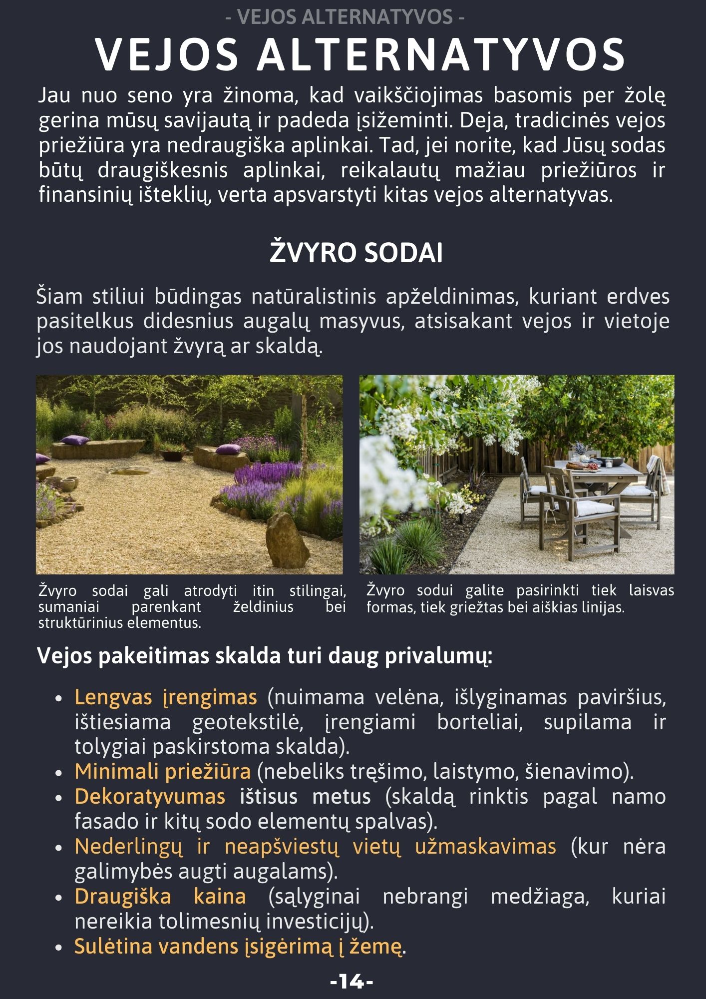 El. knyga "Sąmoningo sodo kūrimas"